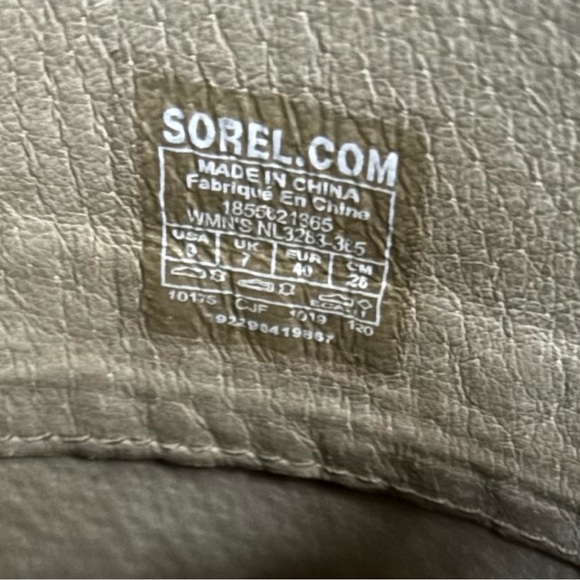 Sorel Joanie II Slide Sandals - Picture 5 of 5